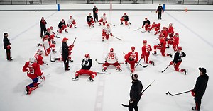 Official Detroit Red Wings Website | Detroit Red Wings