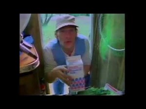BRAUMS - "Hey Vern Fishing Trip" (80's Commercial)