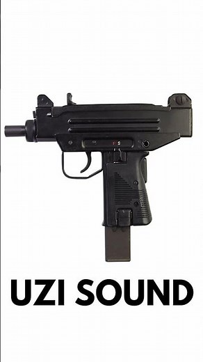 UZI - FREE SOUND