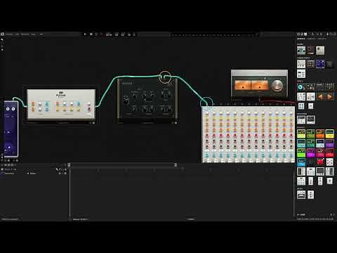 Audiotool | First Steps | Add Effects