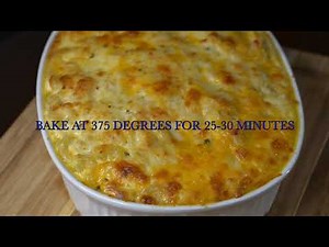 Lemon Pepper Pepper Jack Cheese Mac and Cheese