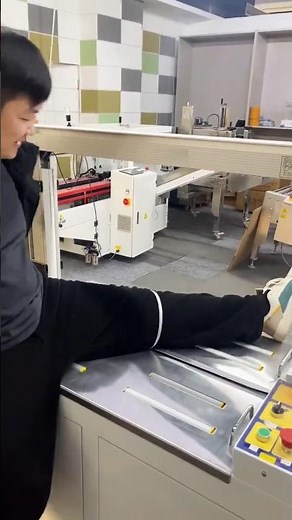 Intelligent packaging is one step ahead, with core technology enabling one package per second!