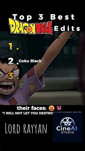 Dragon Ball edits #dragonball #goku #viralshorts #shorts
