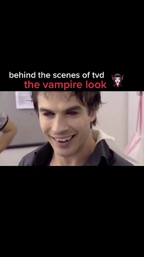 Get Ready with Ian at 4am | BTS Vampires Makeup Behind the Scenes