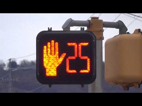 ICC Pedestrian Signal
