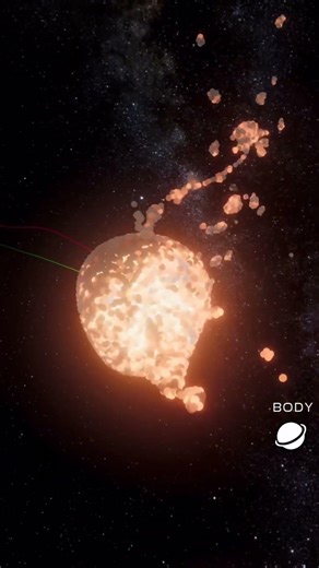 What if Hi’iaka and Namaka (Haumea moons) Crashed into Haumea