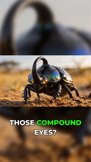THIS TINY BEETLE LIFTS 1000 TIMES ITS OWN WEIGHT !! #nature #evolution
