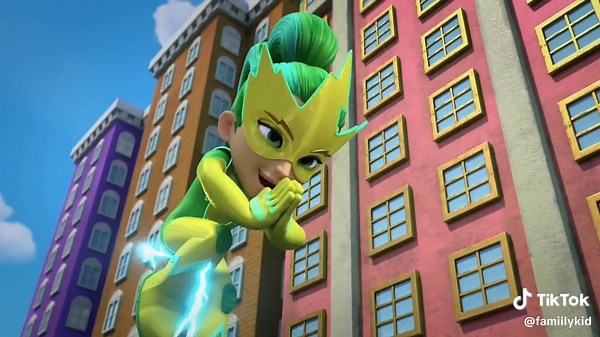 Meet Spidey and His Amazing Friends in Action | TikTok