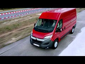 Test Center Citroen — Jumper
