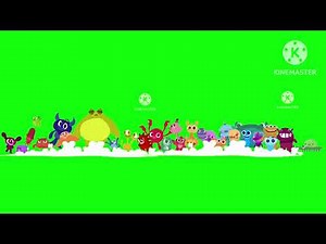My Endless Alphabet Stampede with all of the monsters! For Olive and Tails the Fnaf dog and Fox fan!