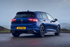 2021 VW Golf R (Mk8) | PH Video