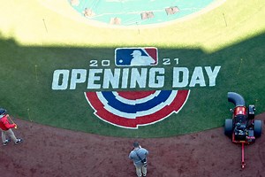 548K views · 6K reactions | Opening Day paint job. | Boston Red Sox | Facebook