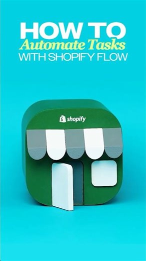 How to automate tasks with Shopify Flow