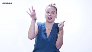 Caity Baser on getting the ick and what happens when people realise her songs are about them