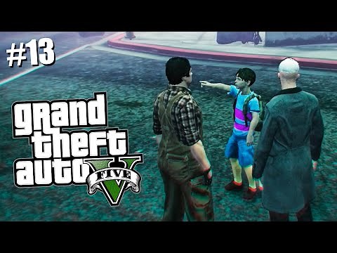 EL NIÑO RARO | GTA V Roleplay #13