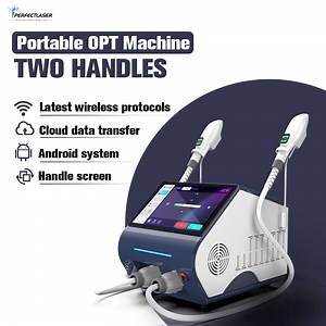 [Hot Item] Portable Laser IPL Broken Capillaries Device Large Areas Beauty Machine