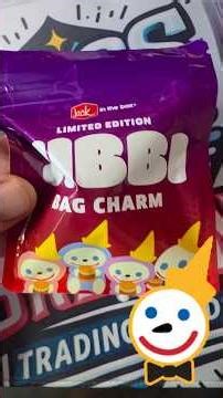 Jack in the Box Blind Bag 3 #jibbi #jackinthebox #blindbag #fastfood #fun @jackinthebox