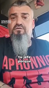 503K views · 22K reactions | Recordemos este vídeo de Basilio que encaja tan bien en esta época. No hace falta ningún estudio: pagan mal, las condiciones son basura y la juventud no quiere que la exploten. Las buenas empresas nunca tienen problemas para contratar. A los que les faltan trabajadores… es a los piratas. | Spanish Revolution | Facebook