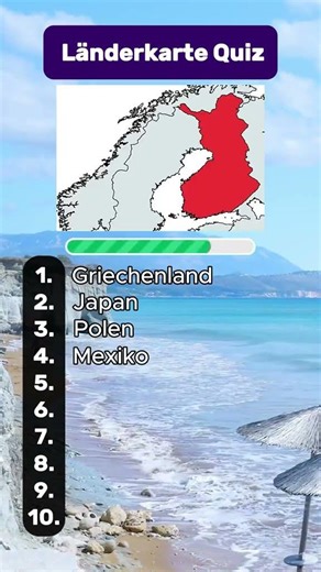 🤯 DO YOU FIND OUT ALL 10? 🗺️