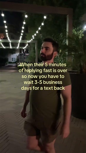 Slow texters are the worst 😭