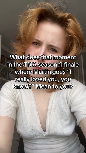 Understanding Martin Blackwood's Emotional Moments in TMA