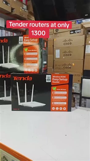 Visit us at Apple networking to get yours❤️ #cctv #routerwifi #wifi