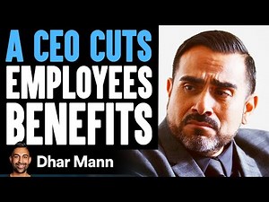 CEO Cuts Employee Benefits, Wife Teaches Him A Lesson | Dhar Mann