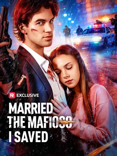 Episode 1 - Married The Mafioso I Saved | ReelShort