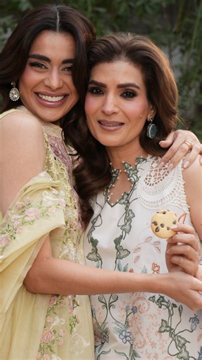 Asifa & Nabeel | What people imagine happens at campaign shoots vs what actually happens. People think it’s chaos, fights, cold shoulders, and full... | Instagram