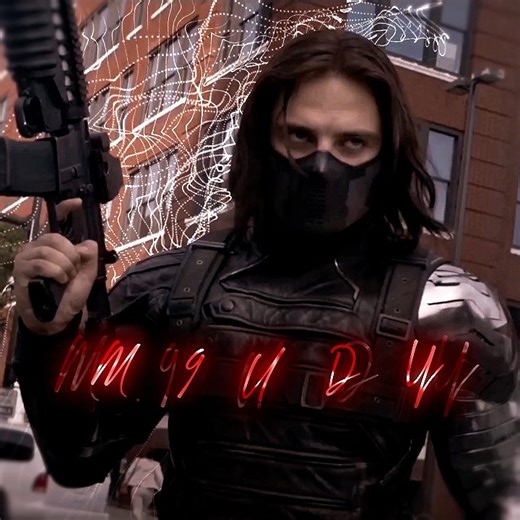 Project File bucky barnes