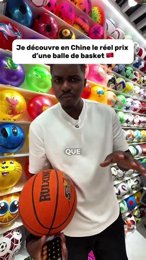 The real price of a basketball