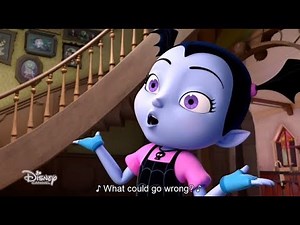 Vampirina s01e12 - Cartoons New Compilation 2018 - Cartoon for Children