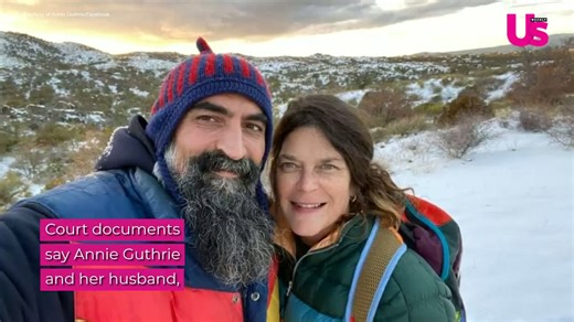 Annie Guthrie and husband Tommaso Cioni got imposter's ransom texts