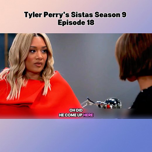 7.8K views · 168 reactions | Tyler Perry's Sistas Season 9 Episode 18 - Diamonds Are Forever | Part 3 #SistasOnBET #BETSistas #ZatimaOnBETPlus #Zatima #tylerperry #TylerPerrysSista | Amy | Facebook