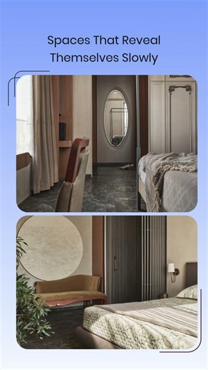 A Layered, Transitional Home by HS Designs