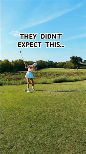 When You Accidentally Join a Golf Team…