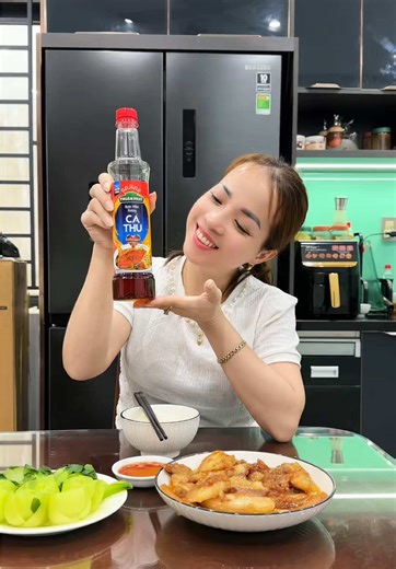 Vị Nước Mắm Cá Thu Thuận Phát - Đậm Đà Hương Vị