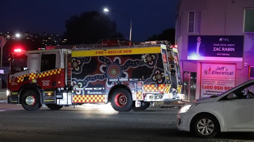 Grim update on cop injured in Bondi