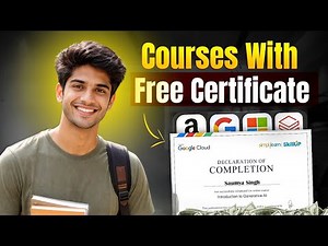 Top FREE Certification Courses 2026 🚀 | Google, Microsoft & Databricks | Freshers