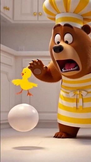 Bager and the Bouncing Egg 1