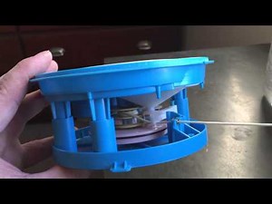 How does a See 'N Say toy work?