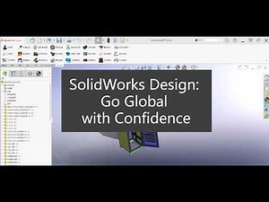 SolidWorks Automation: Batch Rename Filenames & Feature Trees to English