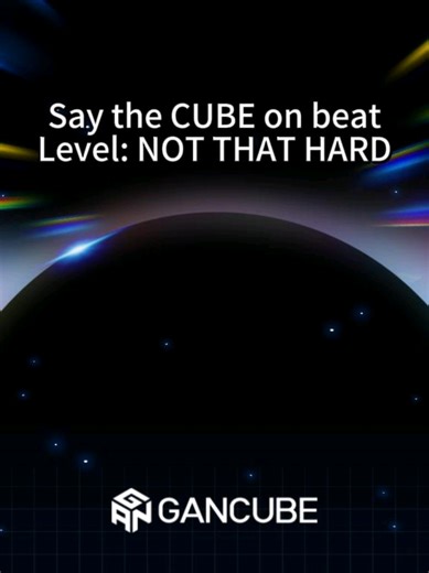 😆Which level are you stuck on? #GANCUBE #GANCUBESHOP #speedcubing #cubingfun #rubikscube #beatchallenge