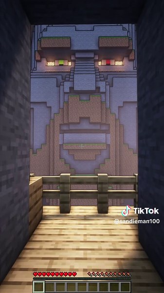 The Temple of Notch: Can Your Heart Pass the Founder's Test? | Minecraft Map