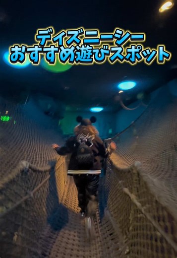 マーメイドラグーンの中にあるプレイグラウンド！冬はあったかいし夏は涼しい！スーパーおすすめスポット！！ #ディズニー #ディズニーランド #おすすめ #ディズニーシー #シー #おすすめスポット #おすすめにのりたい #ディズニー大好き