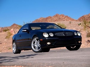 2003 Mercedes Benz CL55 AMG -Test Drive - Viva Las Vegas Autos