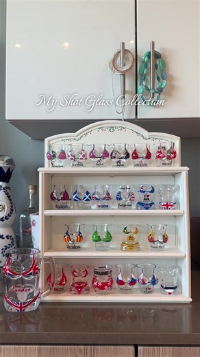 Shot Glass Collection Ideas: How to Start & Display Yours