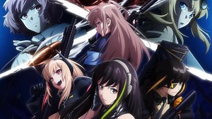 Girls' Frontline Anime Adaptation Reveals English Dub Cast
