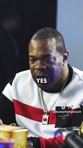 Busta Rhymes Vault on TikTok