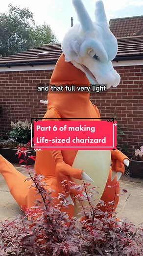 Creative Charizard Costume Designs: Inspiration and DIY Ideas